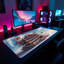 Polyester Desk Pad-2053756448
