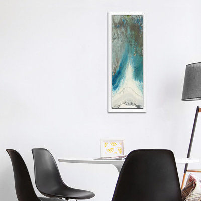 Heliotrope Ii by Blakely Bering - Painting on Canvas