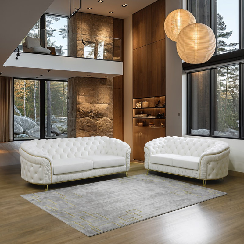 Ensemble de causeuse Sage Haven