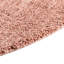 Tapis contemporain contemporain de couleur rose pamplemousse Axerpolis-2066121054