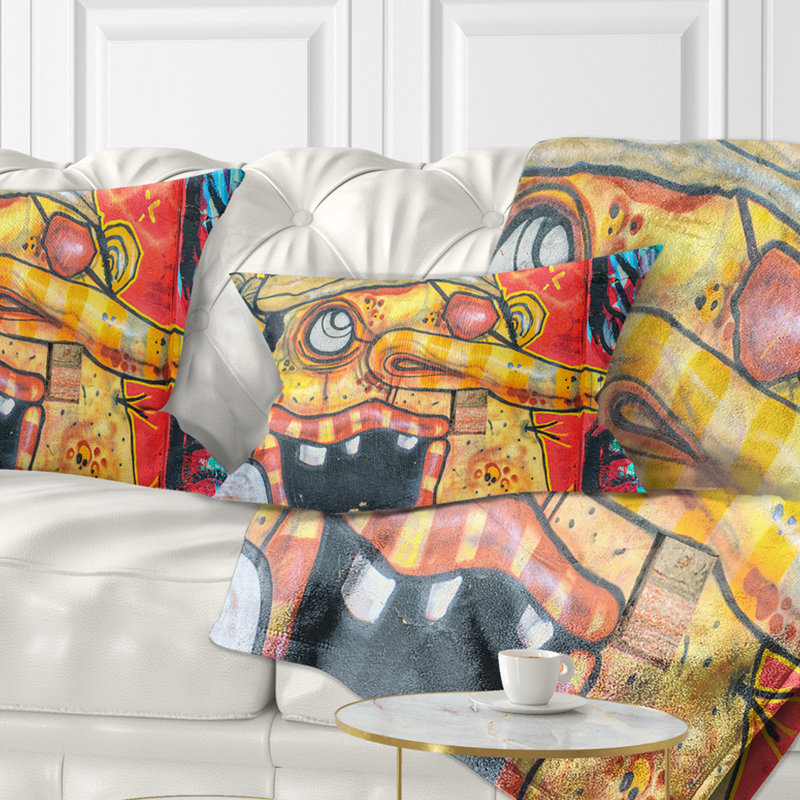 Coussin lombaire de soleil de terrace