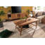 Solid Wood Four Leg Coffee Table