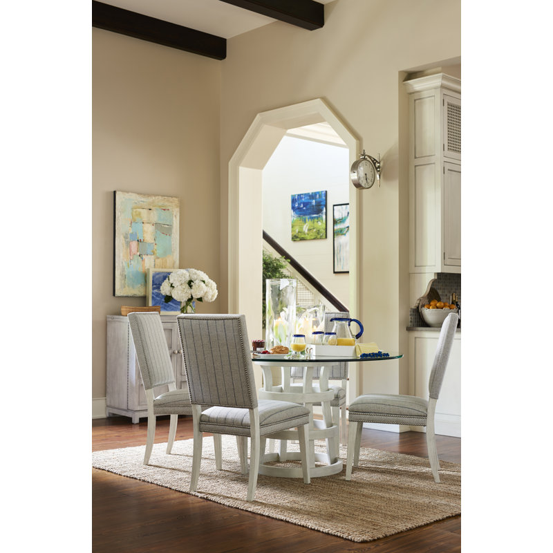 Hamptons Upholstered Dining Chair