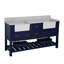 Ensemble de meuble-lavabo double 72 po Hitton-365716326-365716321
