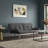 Futon double avec structure Taulbee-21189851