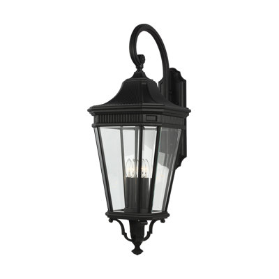 Très grande lanterne Cotswold Lane de Génération Lighting 
