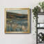 Cuivre, crépuscule I - Peinture sur toile encadrée-1129891447-1129891450