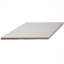 Carreau en porcelaine argenté mat 7,5 × 13 Motion Arlequin-120203668