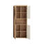 Marvlene Freestanding Linen Cabinet-1006956288