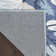 Cierra Machine Washable Cotton Area Rug with Non-Slip Backing