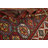 Pre-1900 Antique Kazak Vegetable Dye Runner Rug