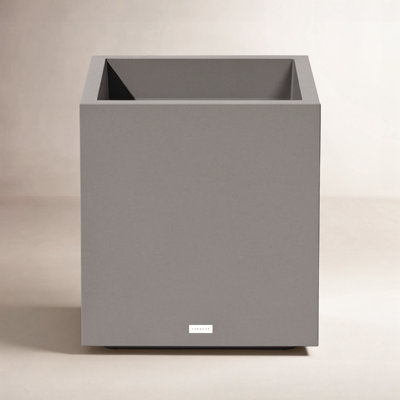 Block Series Cube Planter