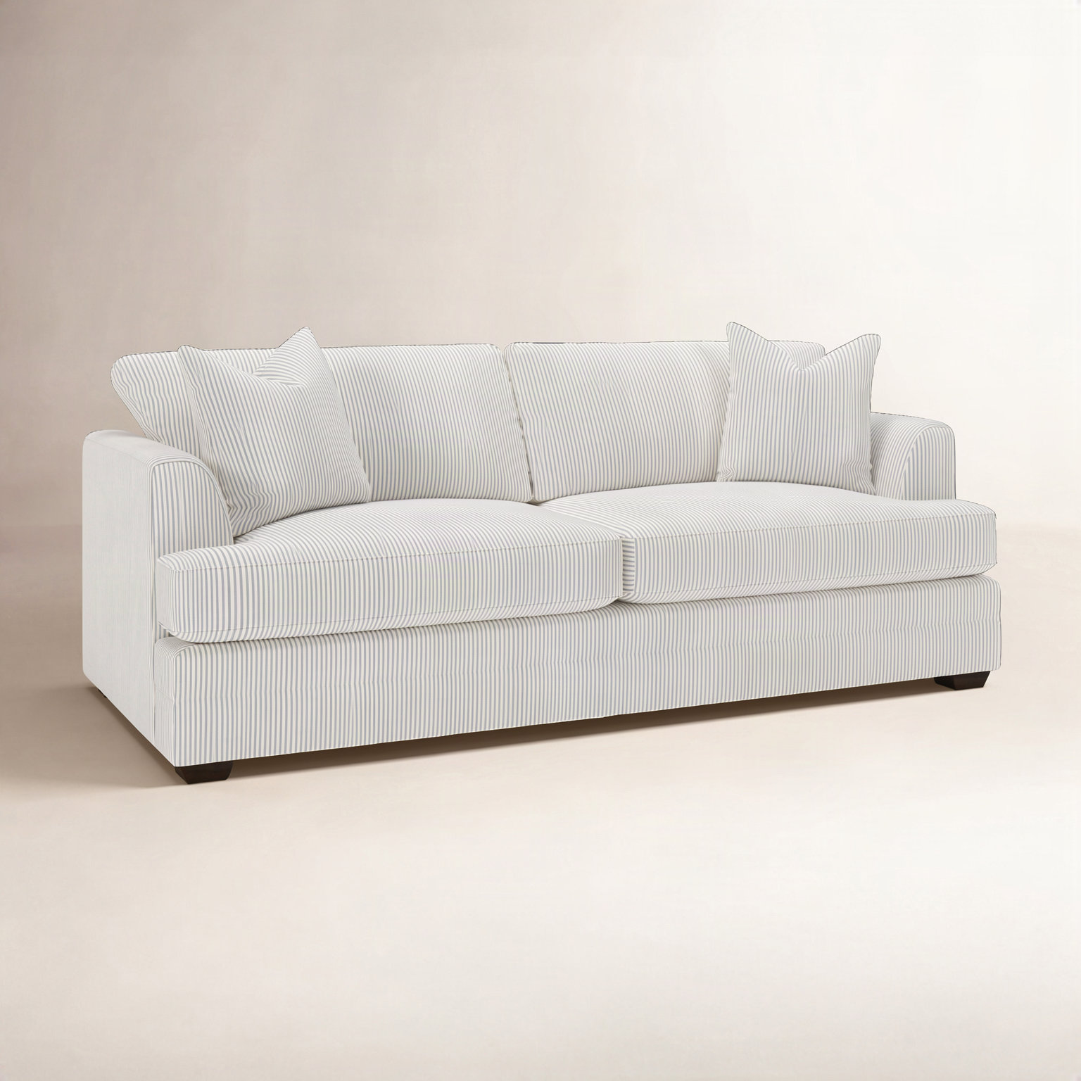 Edan 92'' Sleeper Sofa, Cruise Adrift