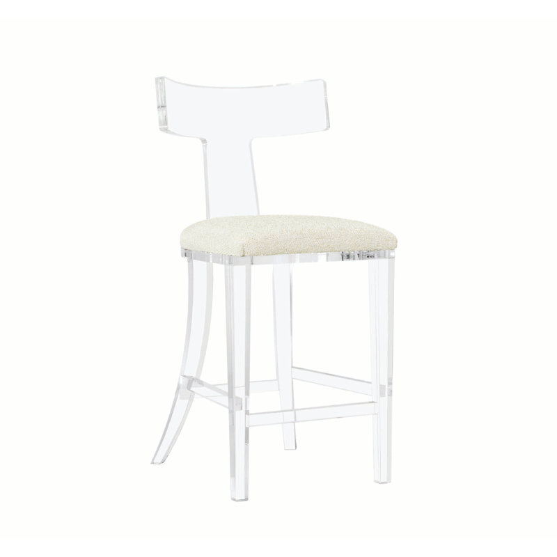 Tristan Upholstered Stool, Foam