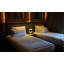 Enseigne lumineuse 15,57 "Batman Batel