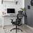 Sigisbert Mesh Task Chair with Headrest