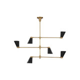 Signoret 6 - Light Chandelier