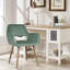 Chaise de bureau en velours-263593707-243262748