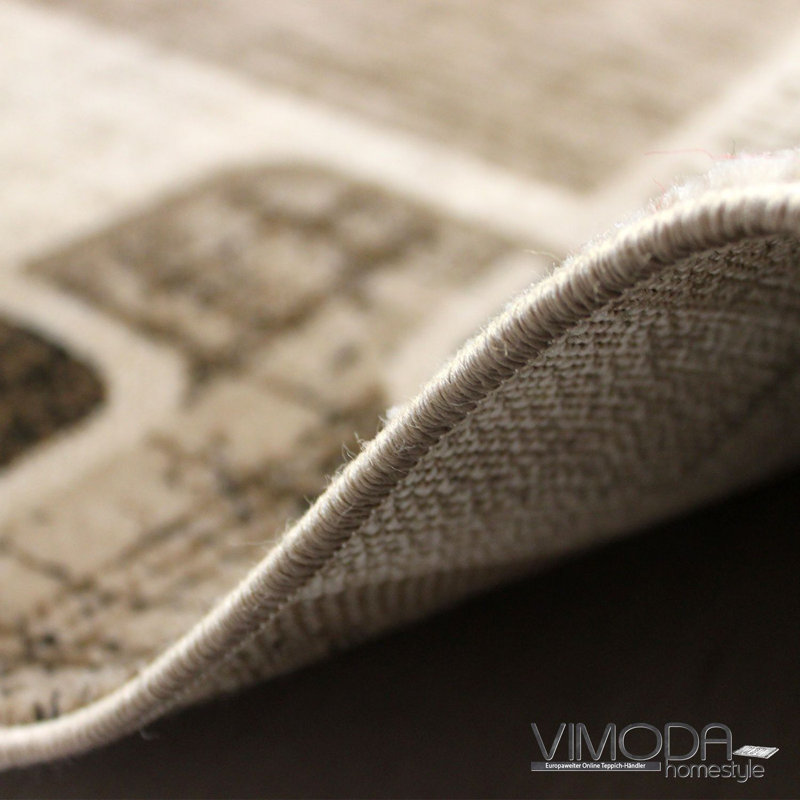 Singapur Geometric Area Rug, Rectangle 200 x 290cm
