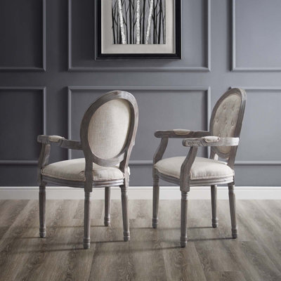 Fauteuil de salle à manger Arise