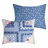 Greenland Home Fashions Cottage Cabin Calico 3-Piece King Size Quilt Set 105x95 + 20x36 (2)-22606827-24327868