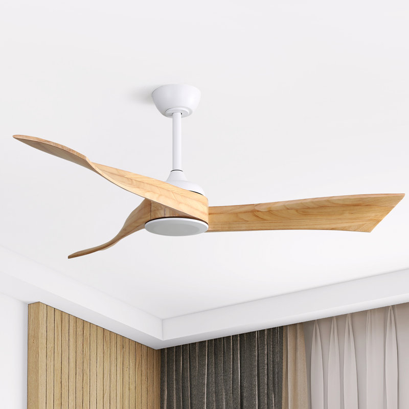 Orren Ellis Kemp Ceiling Fan - Thumbnail 2