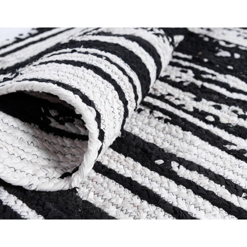 Tapis Munford, Demi-cercle 2 pi 2 po x 3 pi 7 po