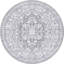 Tapis traditionnel urbain de couleur fossile-1457771185