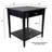 Amreece Solid Wood End Table with Storage-465776273