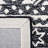 Gratian Micro-Loop Hand Tufted Wool And Cotton With Latex Southwestern Rug-976691979