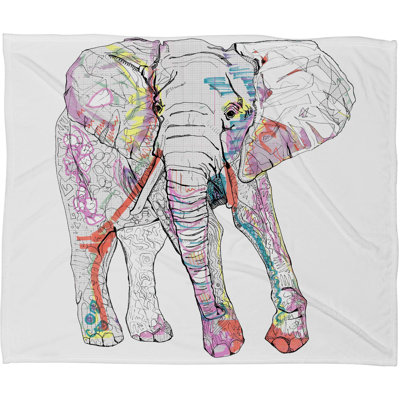Jeté Casey Rogers Elephant 1