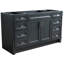 Base de meuble-lavabo simple 60 po seulement-47868677