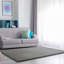 Alez Solid Colour Area Rug-1074050448