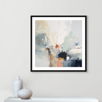 «Ethereal Blue Beats II» par Irena Orlov