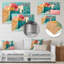 Yanis - Décoration murale City Buildings-106135896-106135899