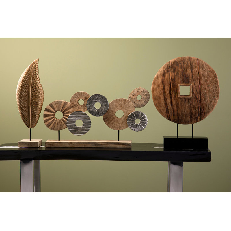 Abstract Figurines & Sculptures