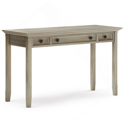 Bureau - Gris vieilli