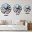 Horloge murale surdimensionnée-786987515