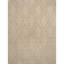 Geometric Area Rug in Light Brown/Cream-282291429