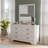 Aberdeen 53.38'' W 6 - Drawer Dresser-127314208
