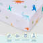 Ensemble de draps pour lit simple Wildkin-71297812