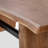 Brinton Acacia Wood Dining Table
