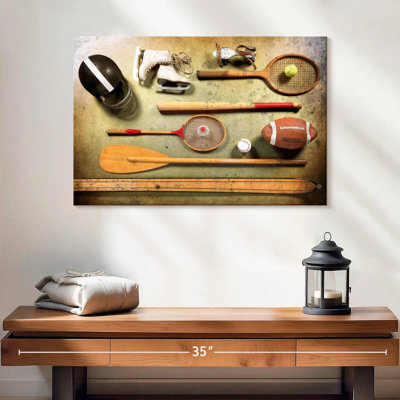 Sireci Sports Equipment Collection
