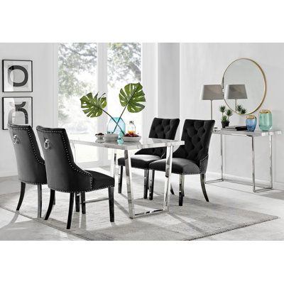 4 - Person Dining Set