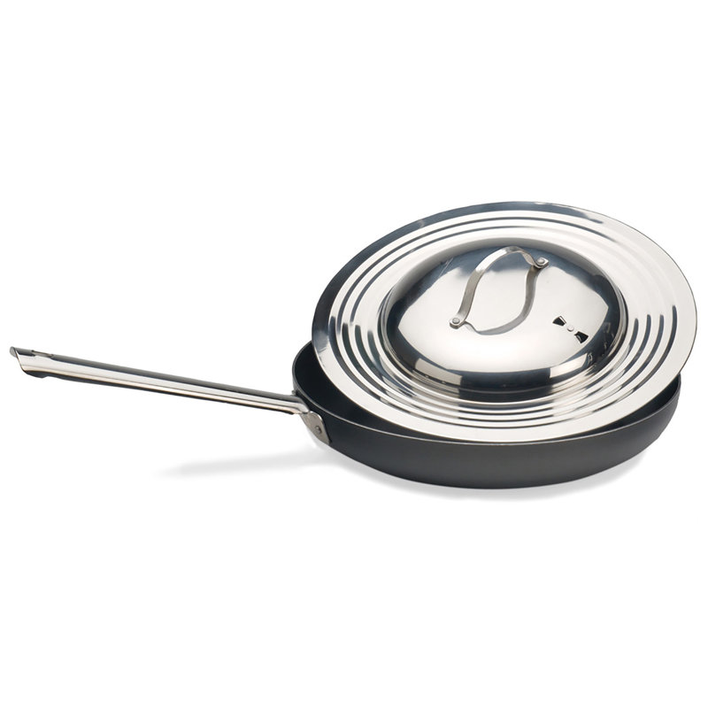 Design Imports Aluminum Lid