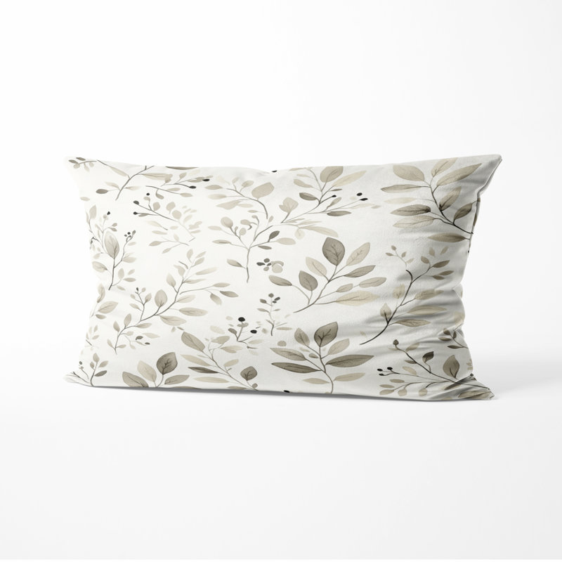 Coussin Country Farmhouse, H 12 po x l 20 po
