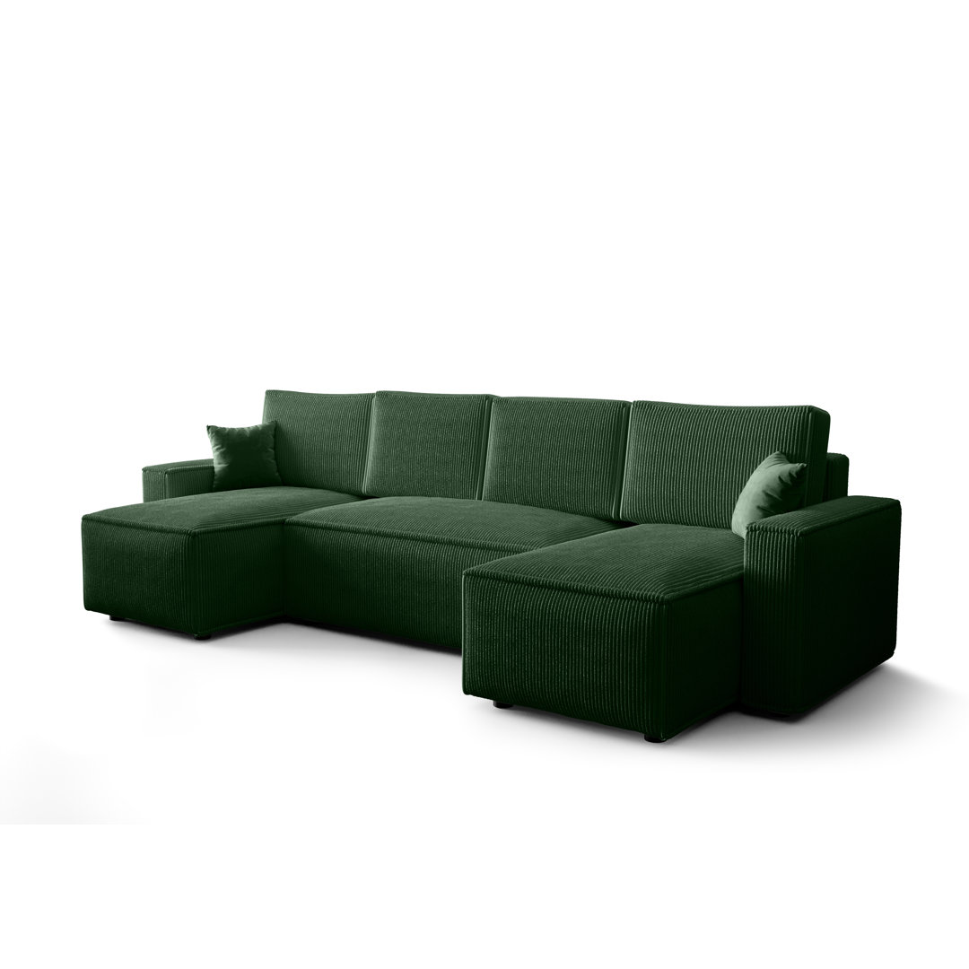 Ecksofa Shellby mit Bettfunktion