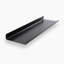 Tablette flottante blanche en forme de U-427583858-427585165