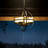 Larra 4 - Light LED Unique/Statement Pendant