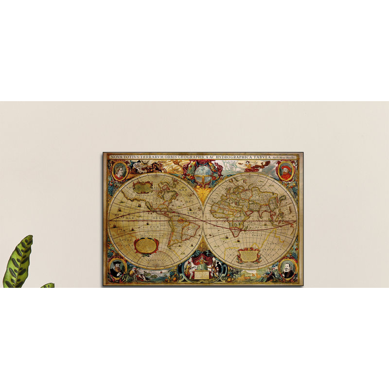 Reproduction d'art sur toile Steemplix